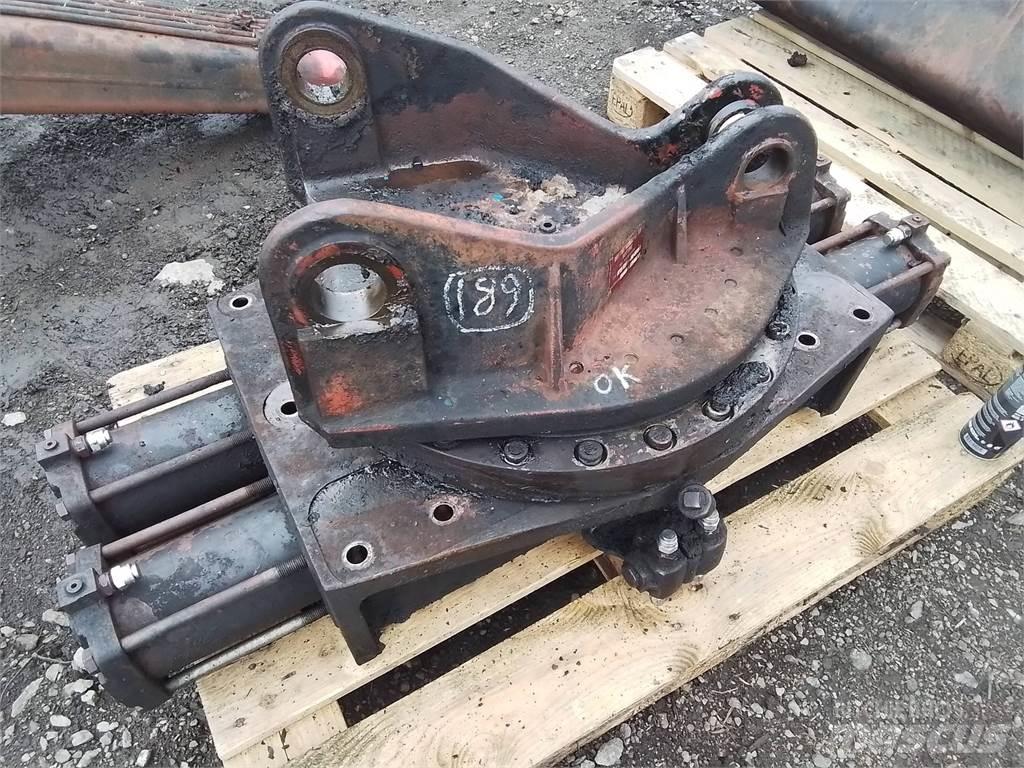 Rottne RG83 Kihordó daruk