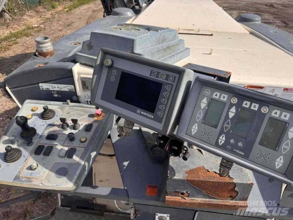 Wirtgen W250 Aszfalt marók