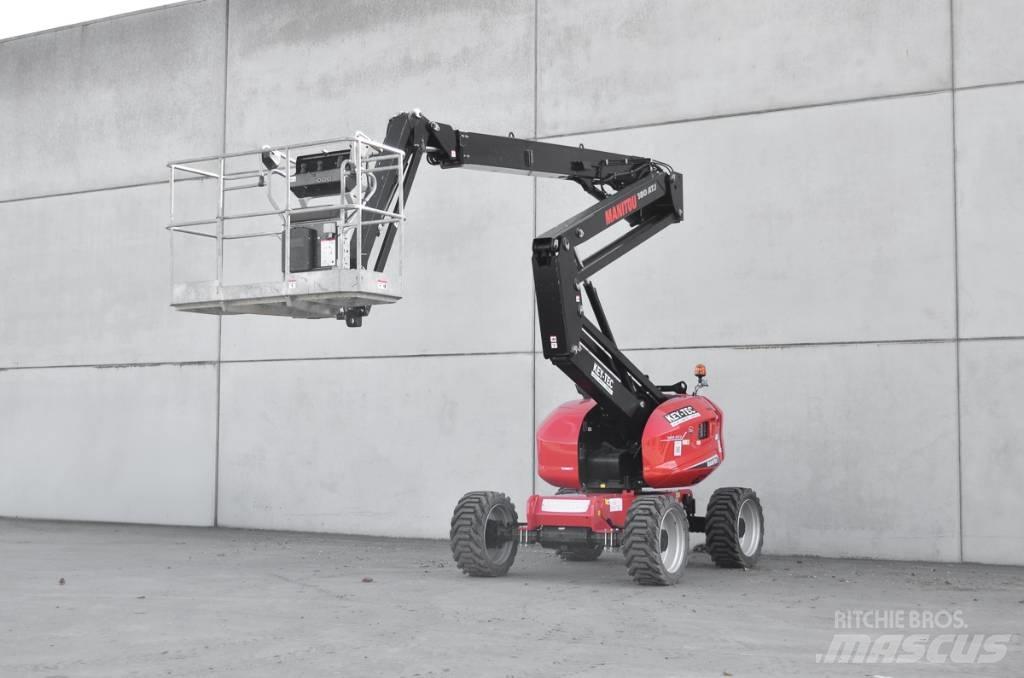 Manitou 180 ATJ Karos emelők