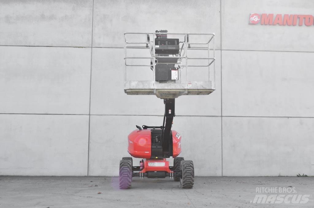 Manitou 180 ATJ Karos emelők