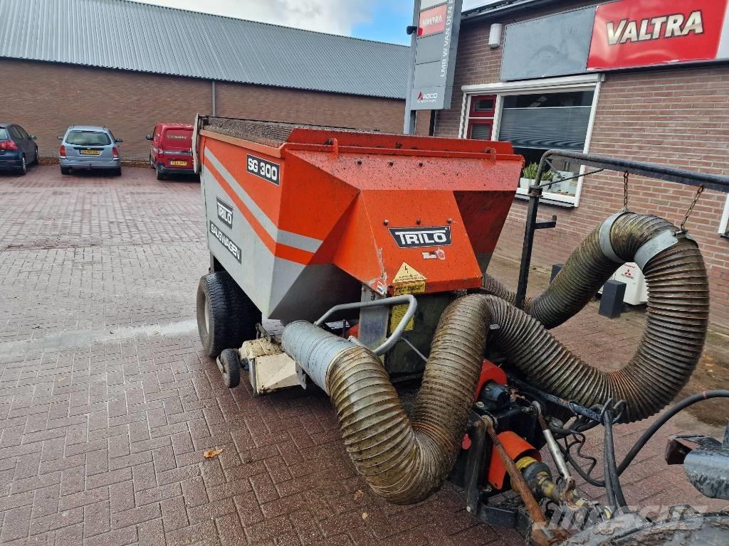 Trilo SG300 Egyéb kommunális gépek