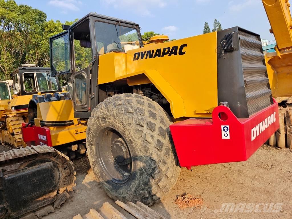 Dynapac CA 301 D Egydobos hengerek