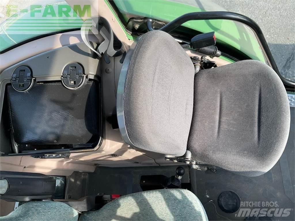 Fendt 822 Traktorok