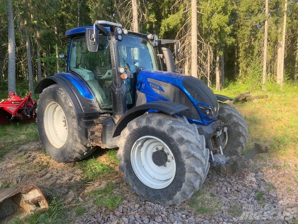 Valtra N 174 Traktorok