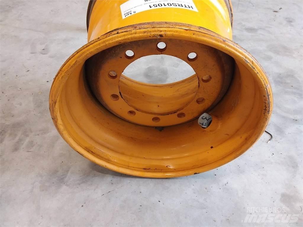 Rottne H11 20x24,5 Gumiabroncsok, kerekek és felnik