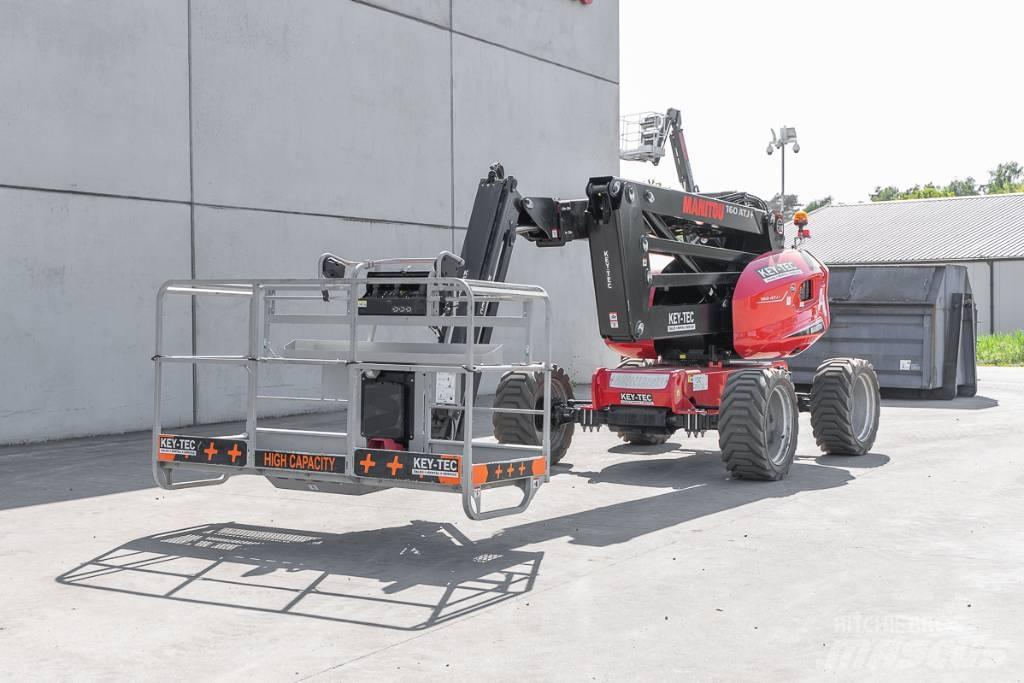 Manitou 160 ATJ RC Karos emelők