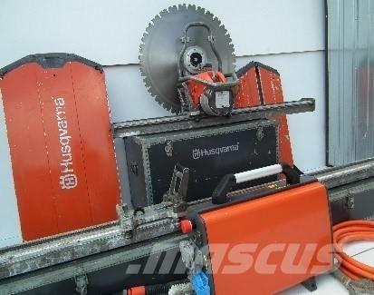 Husqvarna WS 440 Építőipar - Egyebek