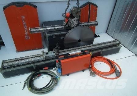 Husqvarna WS 440 Építőipar - Egyebek