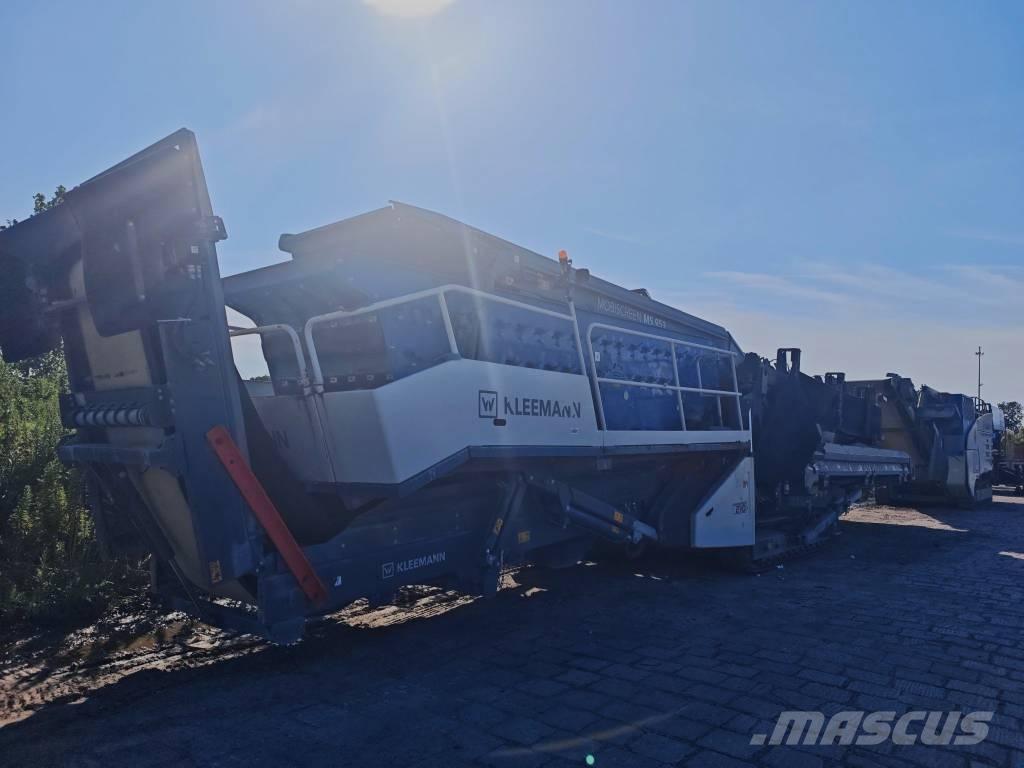 Kleemann MS 953 Evo Mobil szűrők