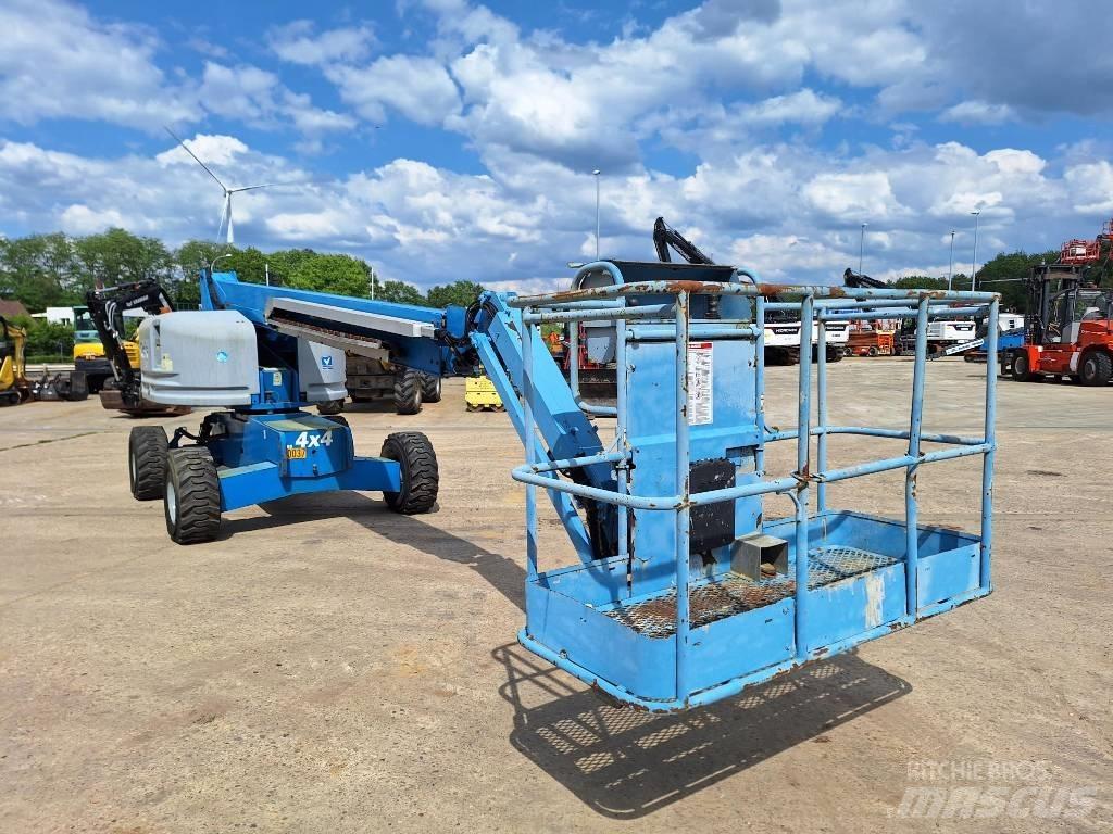 Genie S 45 Teleszkópos emelők