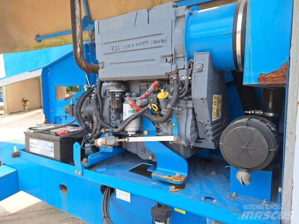 Genie S 45 Teleszkópos emelők