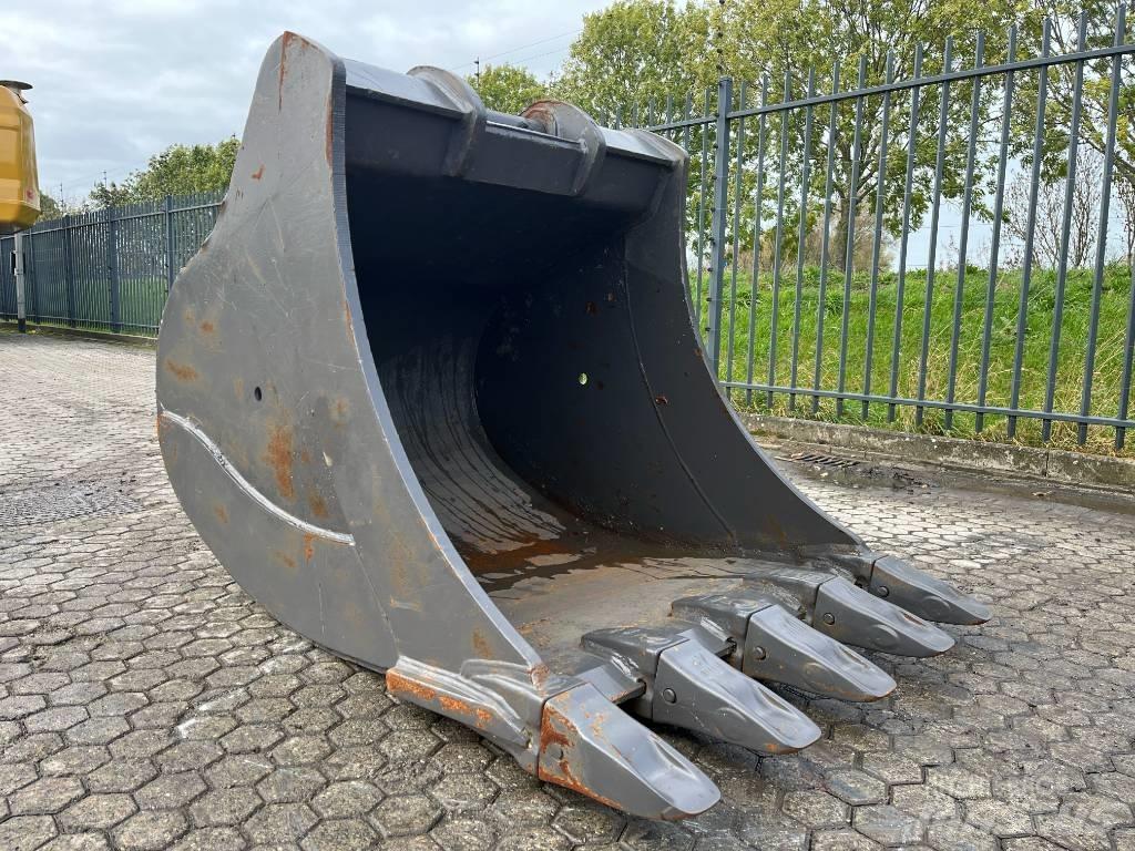 Volvo EC355 Bucket Kanalak