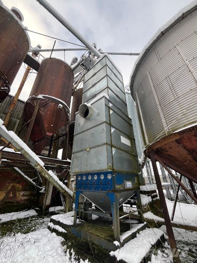 Arska Tasapinnaline Gabona szárítók