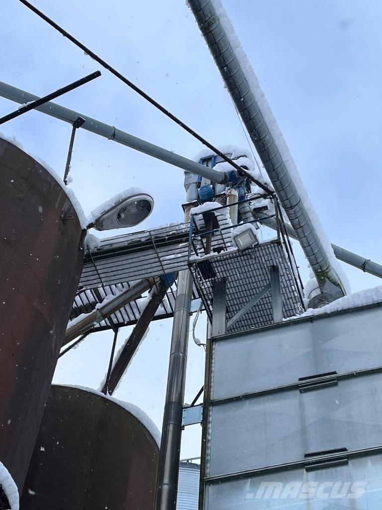 Arska Tasapinnaline Gabona szárítók