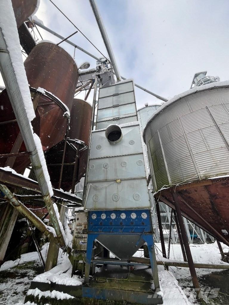 Arska Tasapinnaline Gabona szárítók