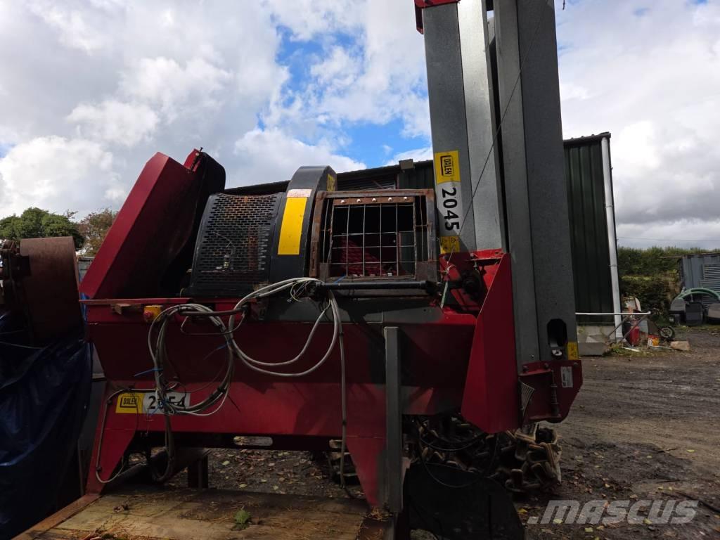 Dalen 2054 Fa hántoló, vágó, aprító