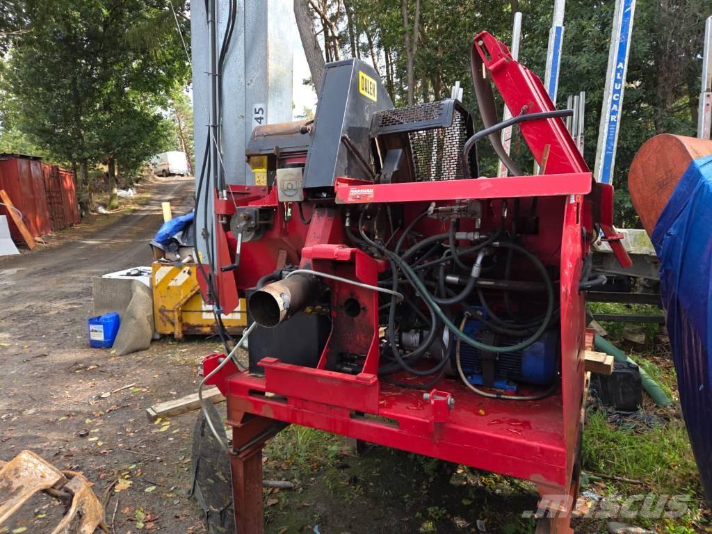 Dalen 2054 Fa hántoló, vágó, aprító