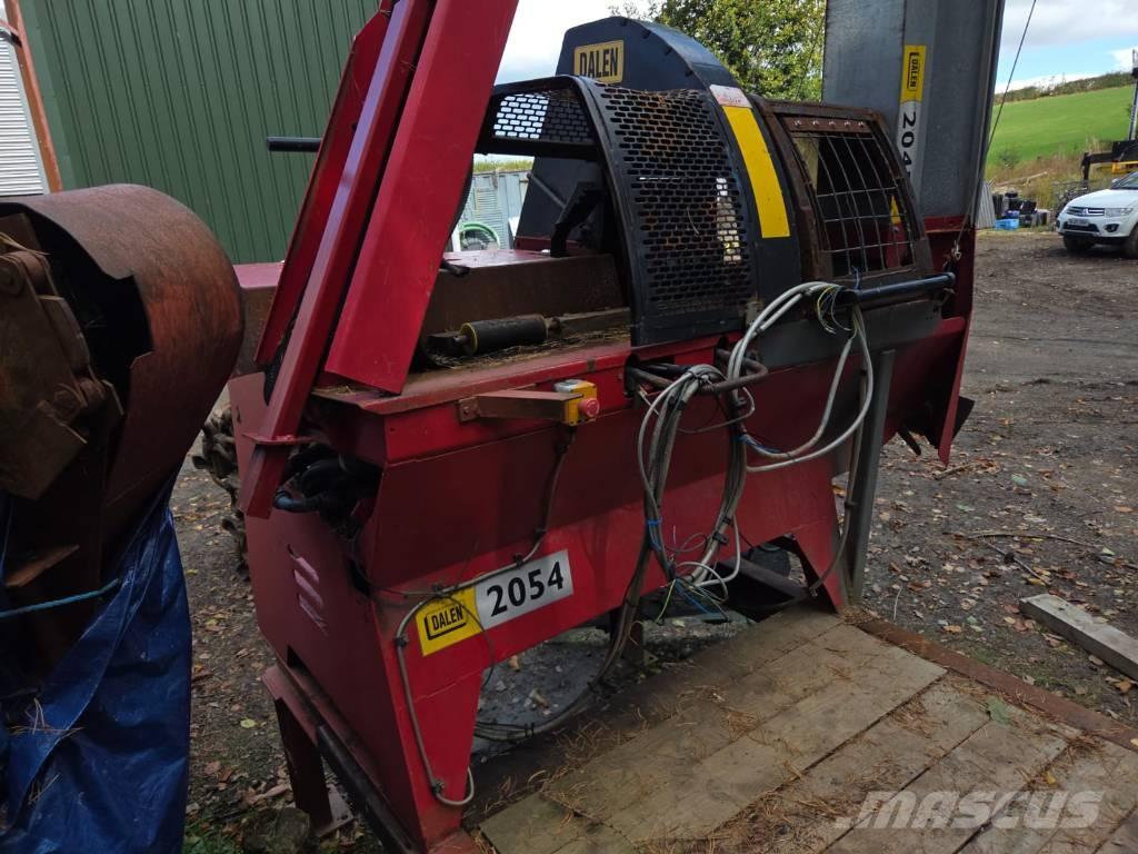 Dalen 2054 Fa hántoló, vágó, aprító
