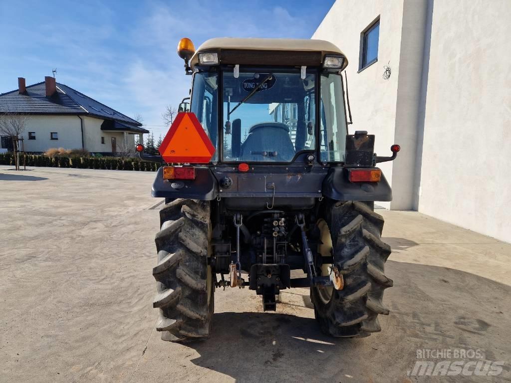 TYM T431 P569 Traktorok