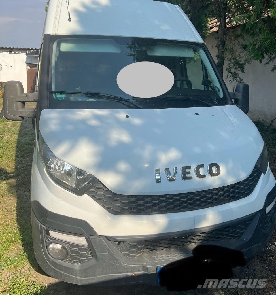Iveco Daily 35S15 Transporterek