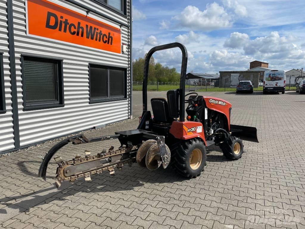 Ditch Witch RT 30 Árokásók