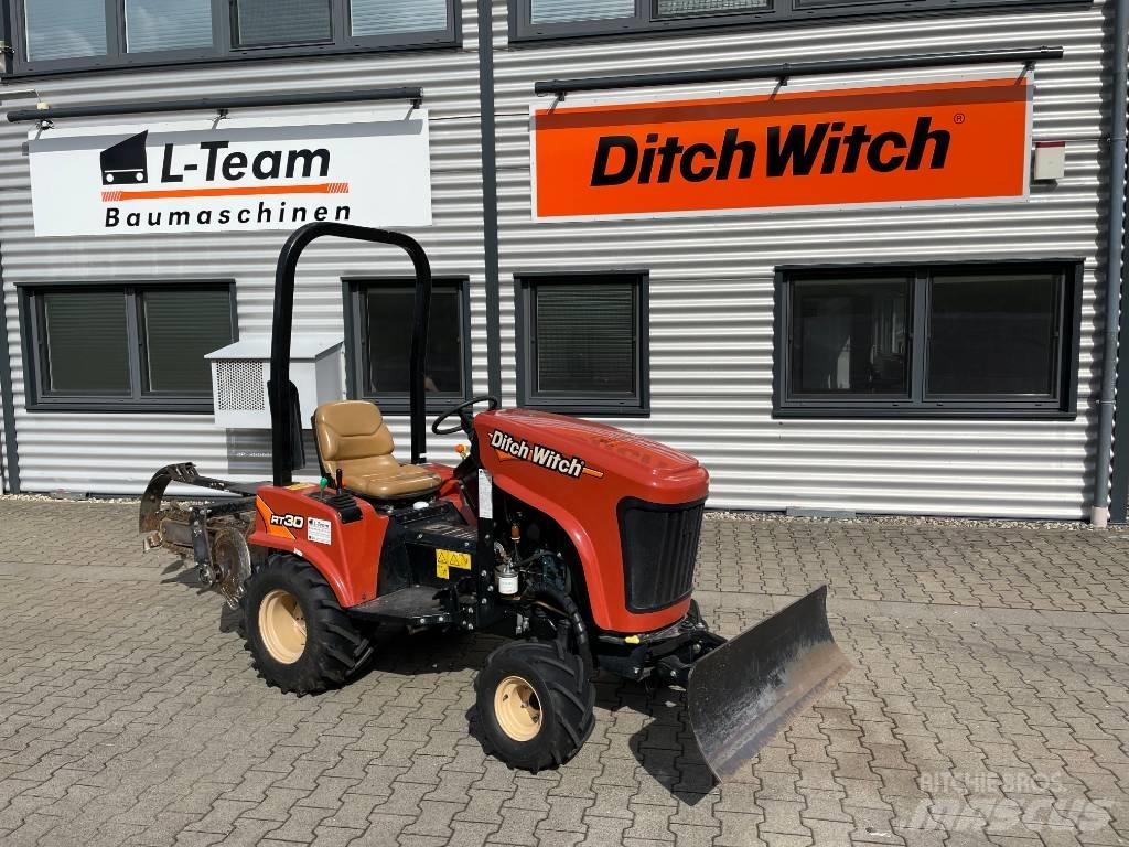 Ditch Witch RT 30 Árokásók