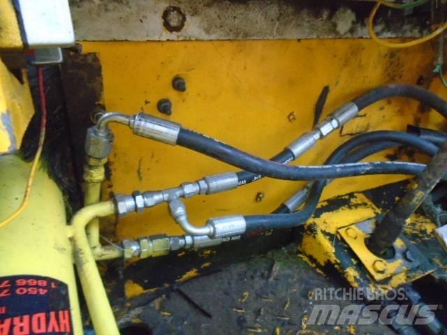 JCB 930-4 Tereptargonca