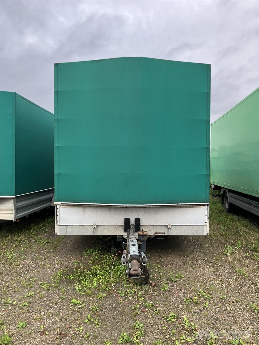  Louven Anhänger Egyéb pótkocsik