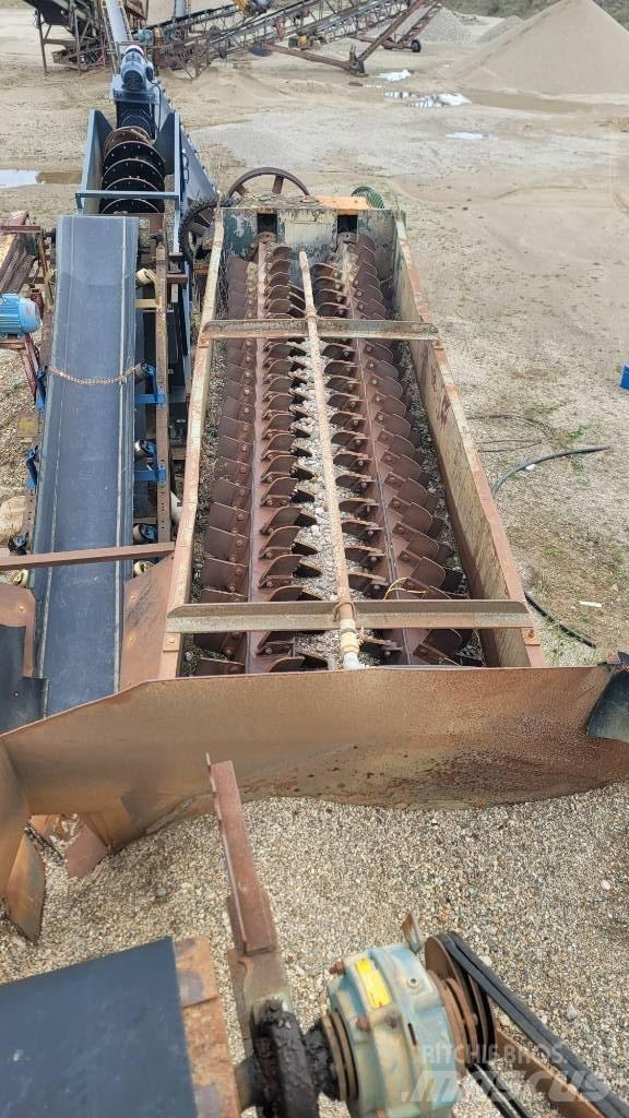 Superior LOG WASHER Mosó berendezések