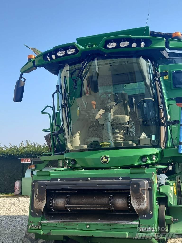 John Deere S 780i Kombájnok