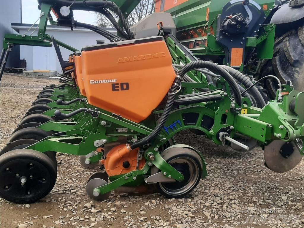 Amazone ED 6000-2C Sorvetőgép
