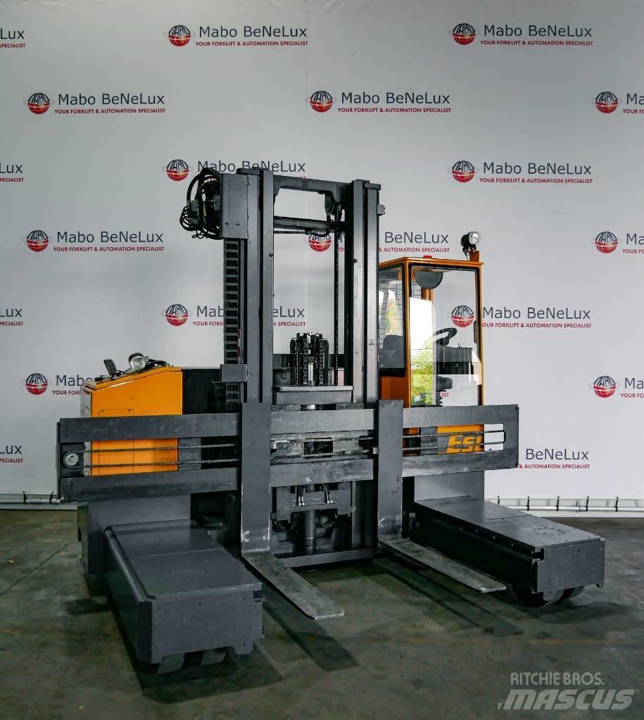 Combilift ESL Oldalvillás targonca