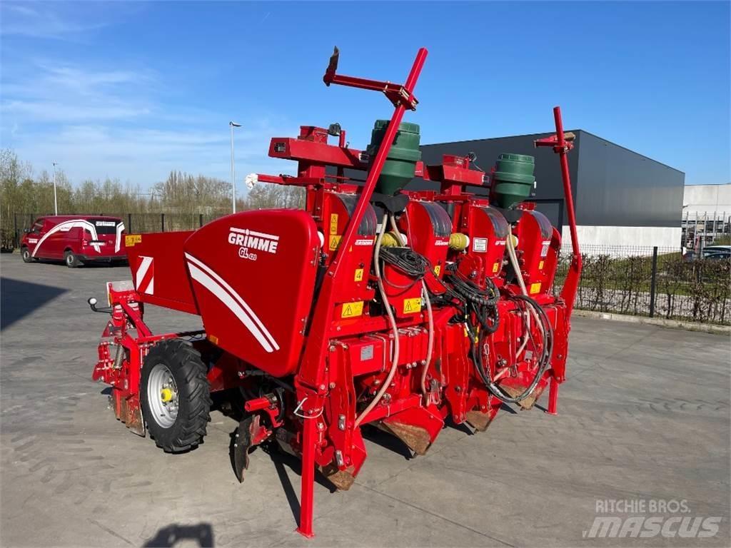 Grimme GL 420 Egyéb mezőgazdasági gépek