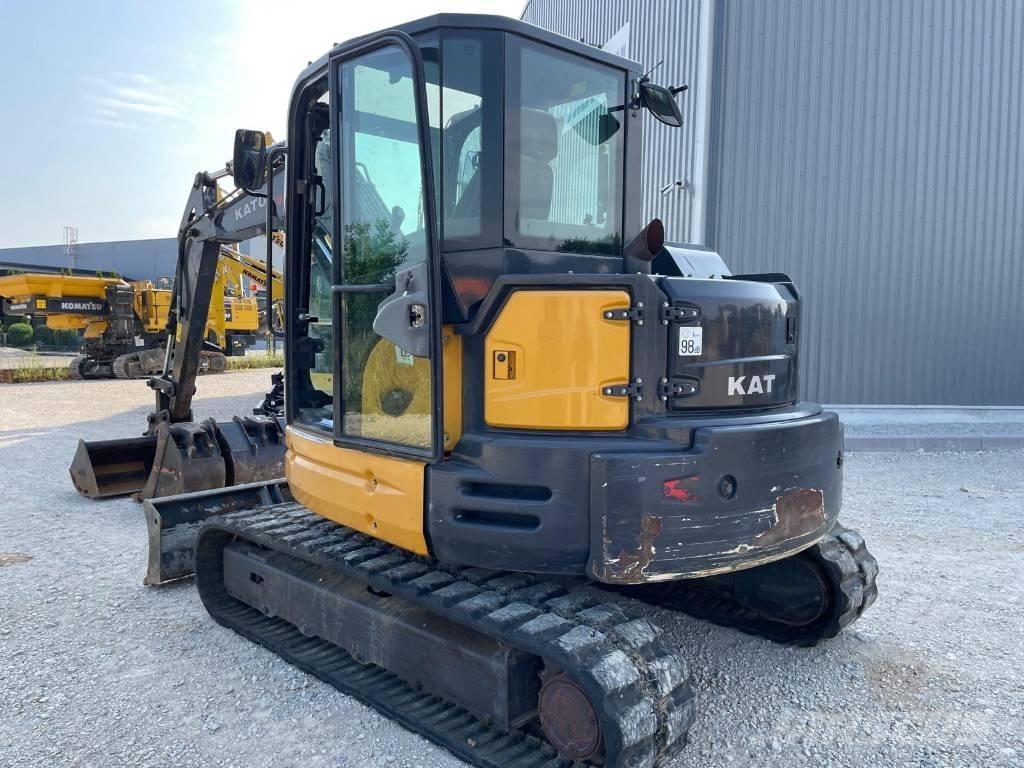 Kato IMER HD85V5 Közepes (midi) kotrók 7 t - 12 t