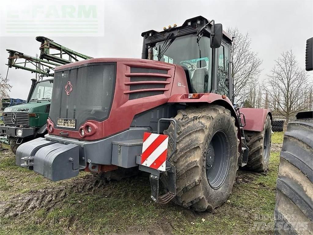 Kirovets k-743 Traktorok