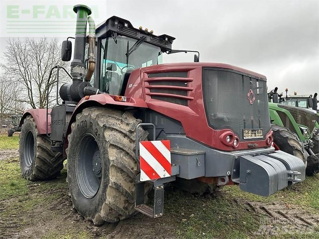 Kirovets k-743 Traktorok