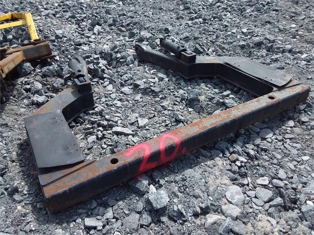 Komatsu 895 Egyéb tartozékok