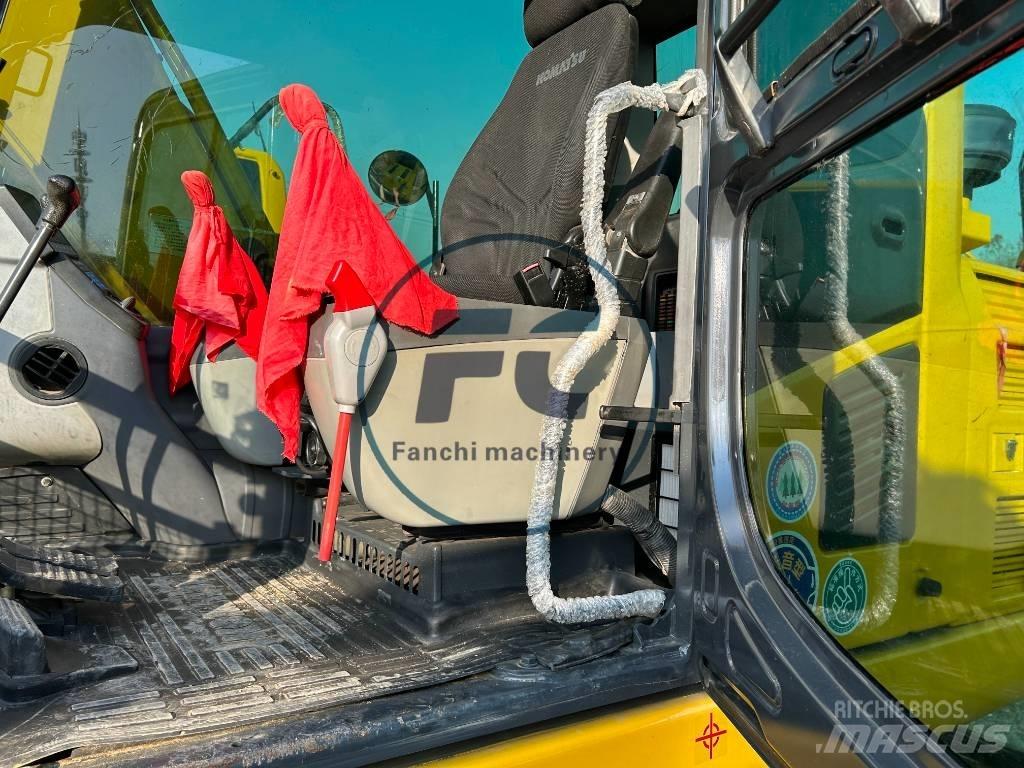 Komatsu PC 110 Lánctalpas kotrók
