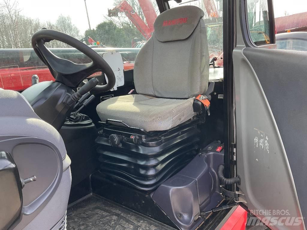 Manitou MT 1335 Easy Teleszkópos rakodók