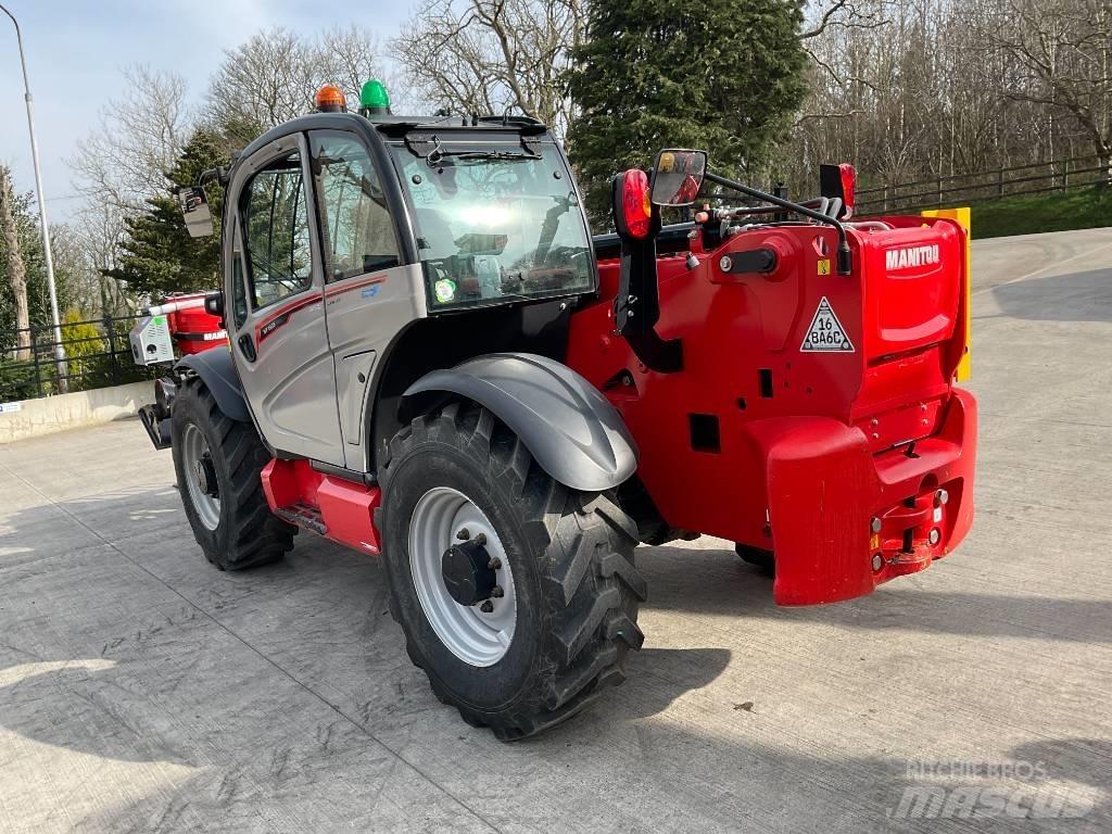 Manitou MT 1335 Easy Teleszkópos rakodók