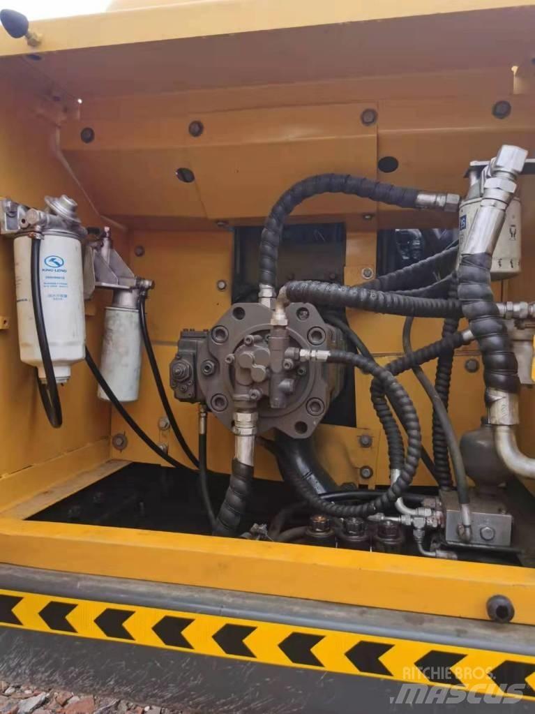 Volvo EC 210 DL Lánctalpas kotrók