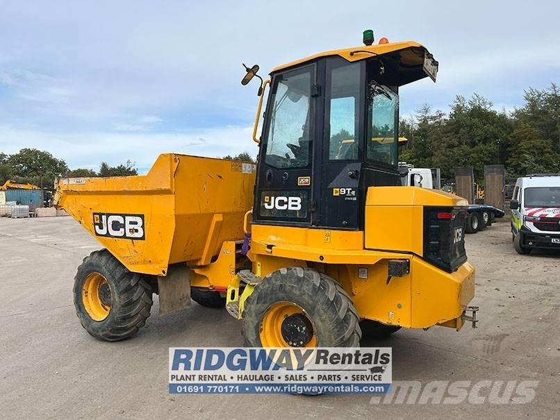 JCB 9FT Mezei dömperek