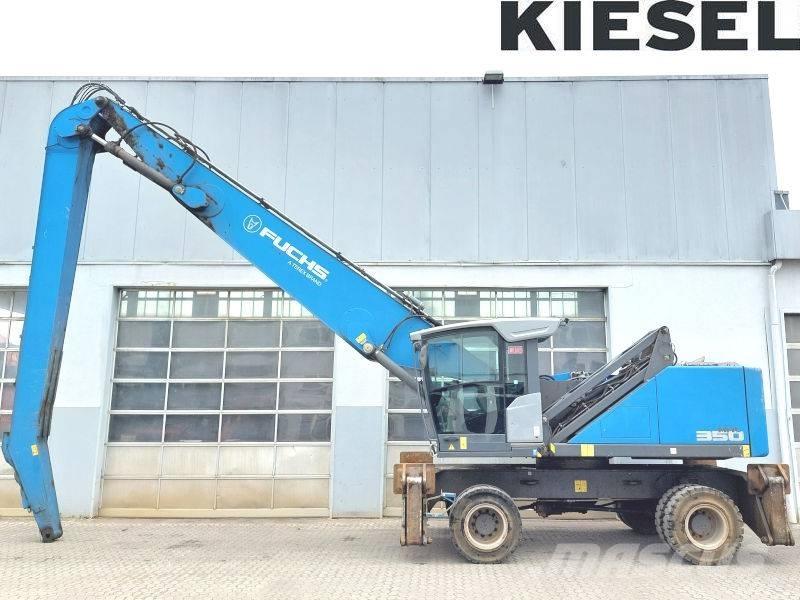 Fuchs MHL 350 F Hulladékkezelő gépek