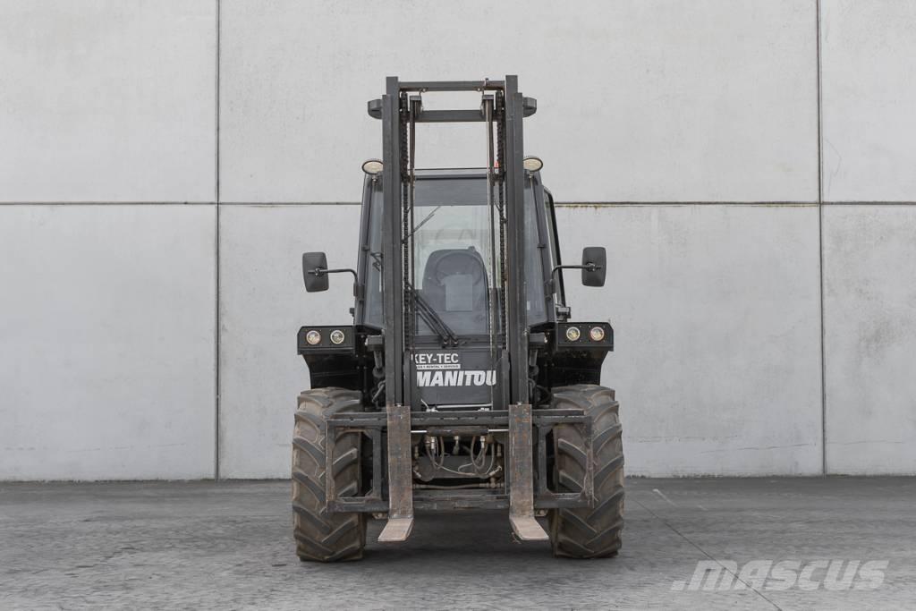 Manitou M 30-4 Dízel targoncák