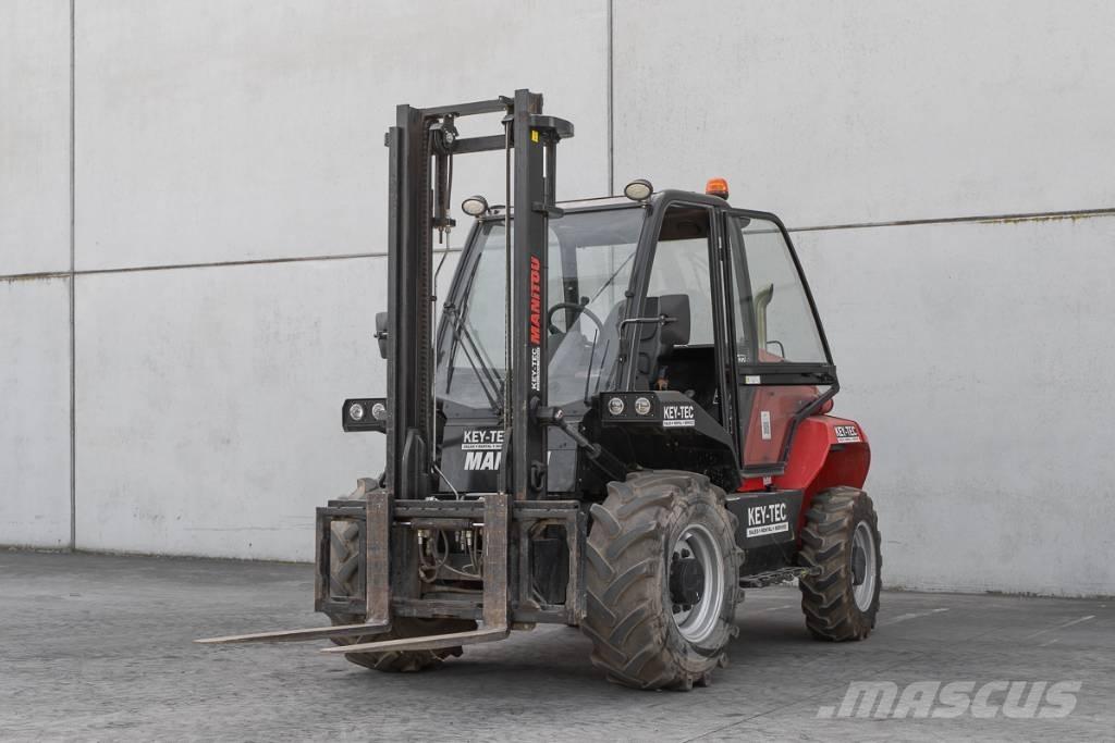 Manitou M 30-4 Dízel targoncák