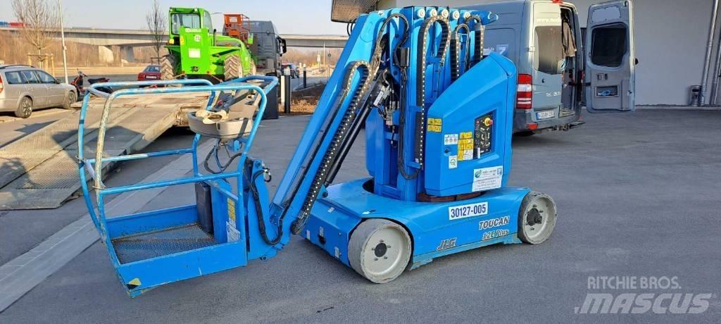 JLG Toucan 12 E Plus Karos emelők