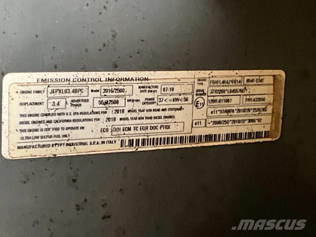 Neuson DW 90 Mezei dömperek