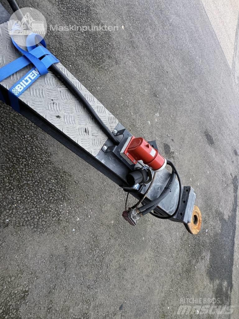 Parator SD 18 Dolly trailer