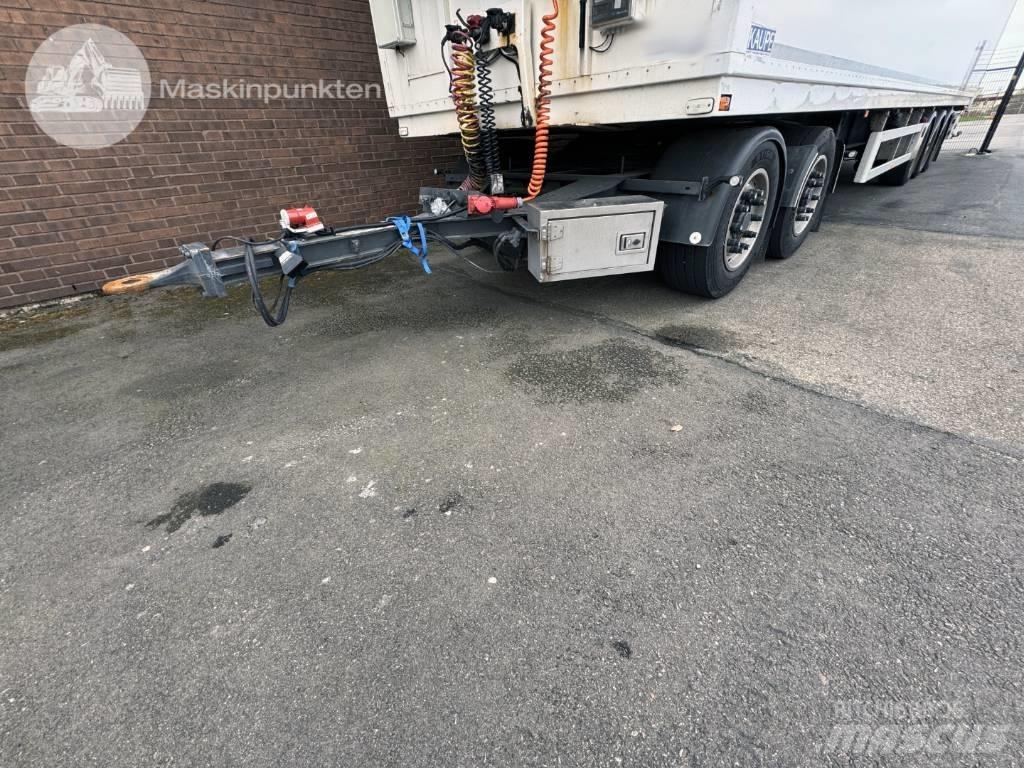 Parator SD 18 Dolly trailer
