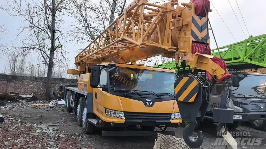 XCMG QY 50 K Terepdaruk